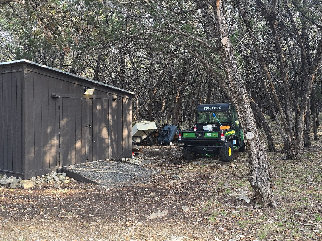 Cedar Breaks Park-Georgetown必去景点