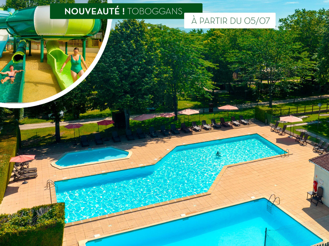 Camping Le Ranch Des Volcans