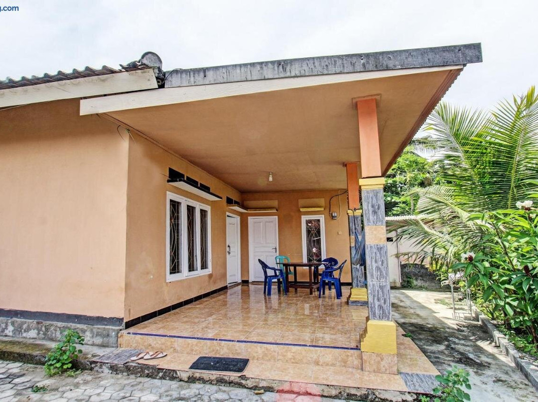 Oyo 92197 Zahira Homestay