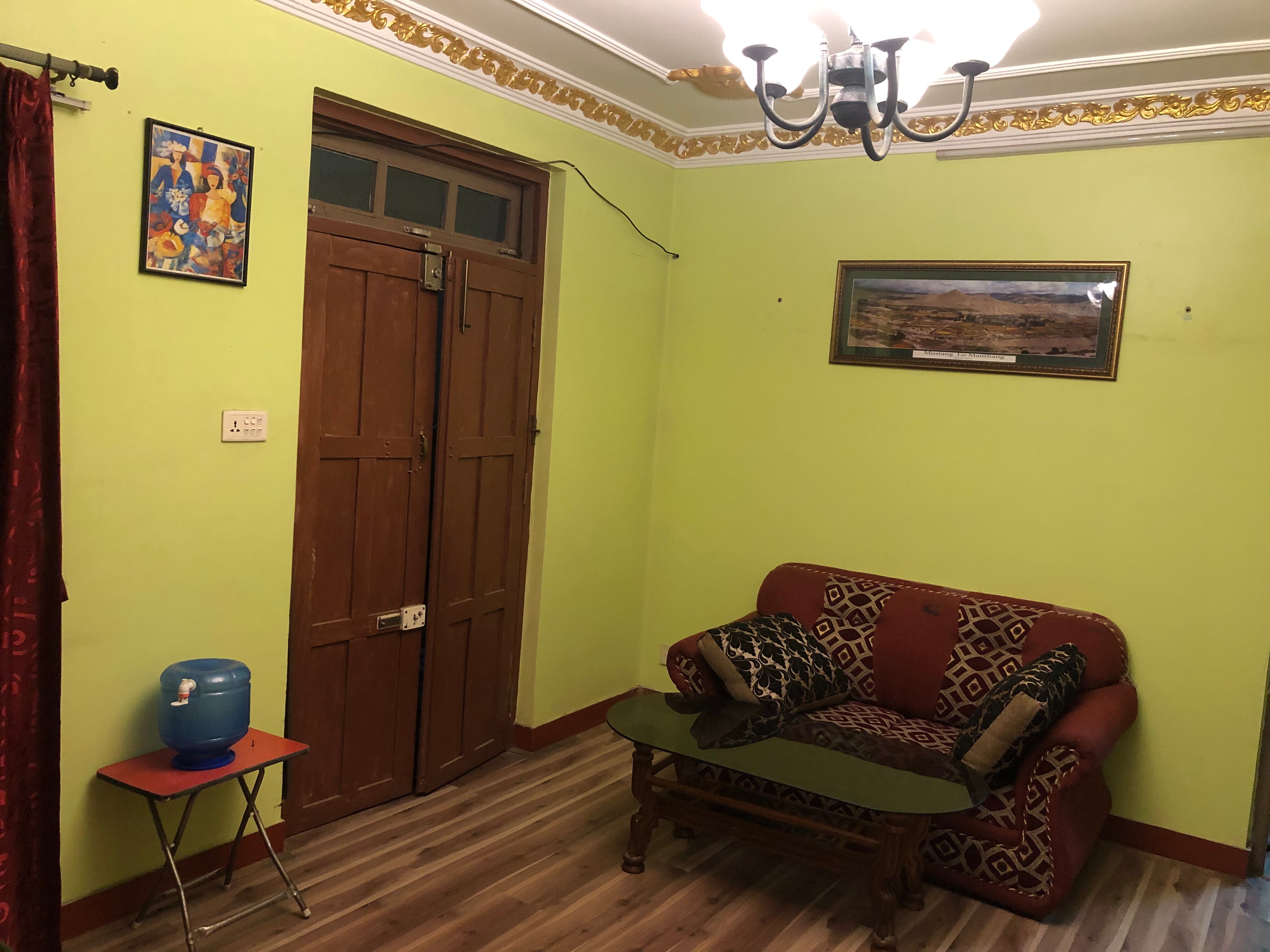 Namaste Apartment-餐饮