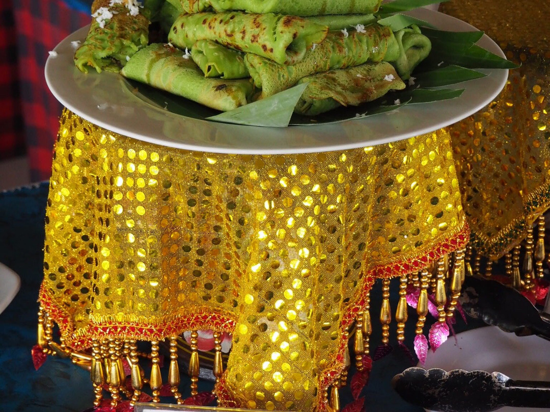 Tumang Bali Cooking Class景点图片