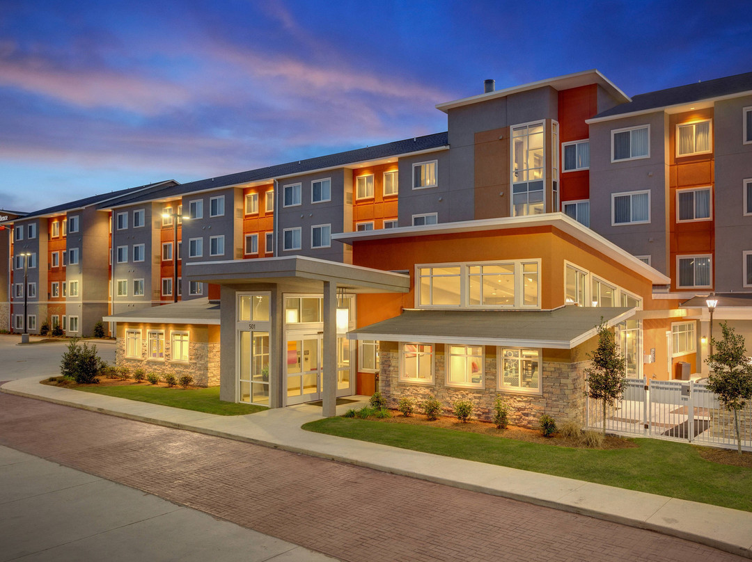 Residence Inn by Marriott Shreveport-Bossier City/Downtown