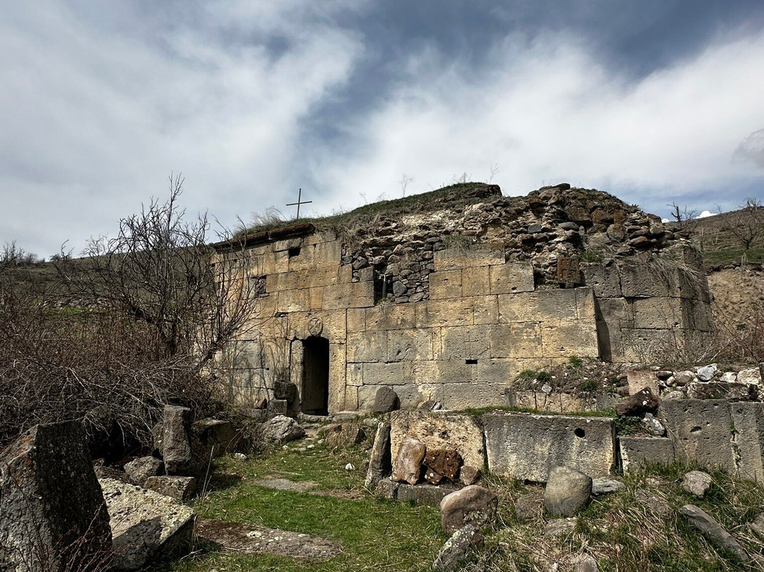 Khosrov Forest State Reserve-Ararat必去景点