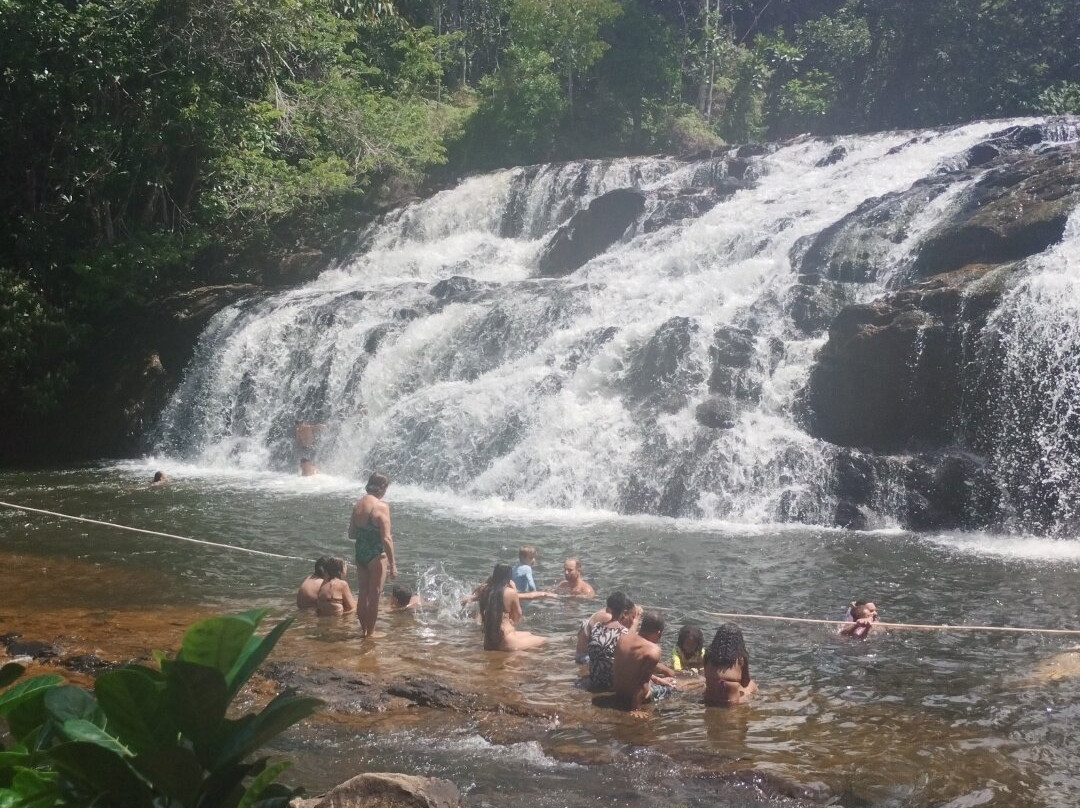 Tijuipe Waterfall-Itacare必去景点