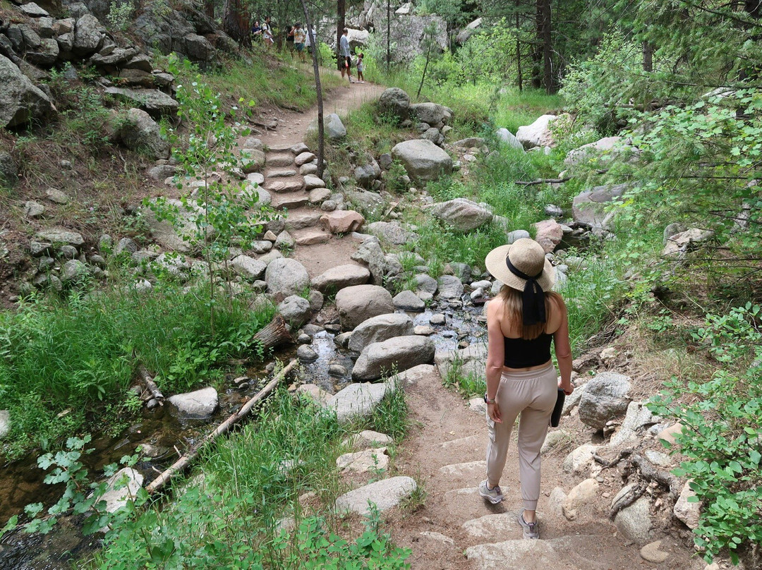 Anne U. White trail-博尔德必去景点
