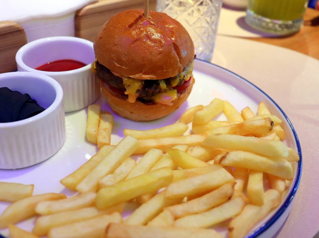 Hello Park Aviapark-莫斯科必去景点