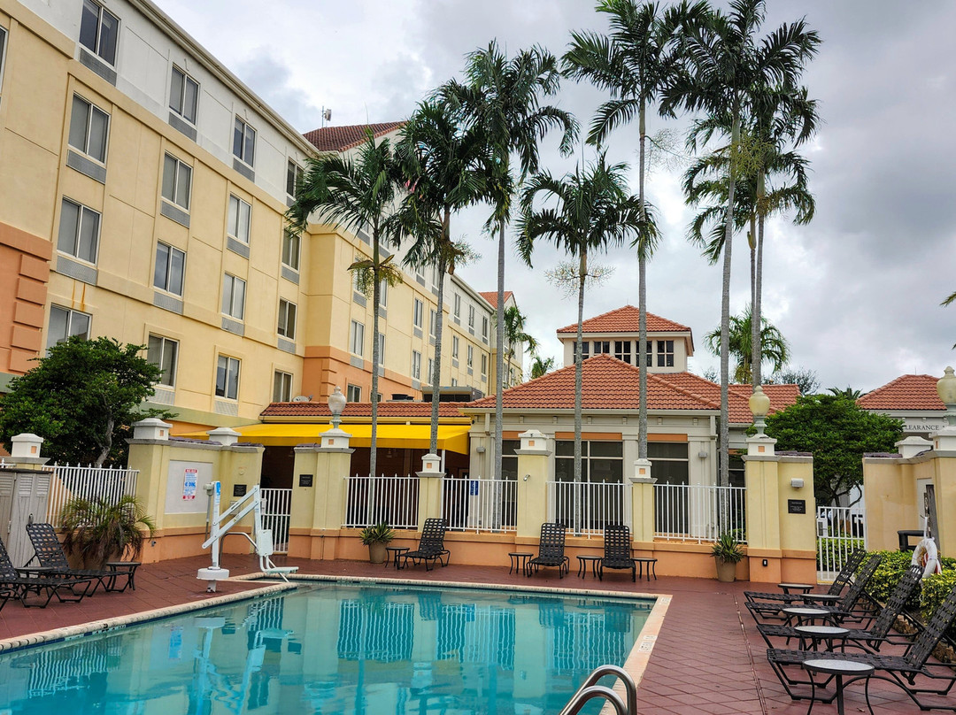 Hilton Garden Inn Ft. Lauderdale SW/Miramar主图