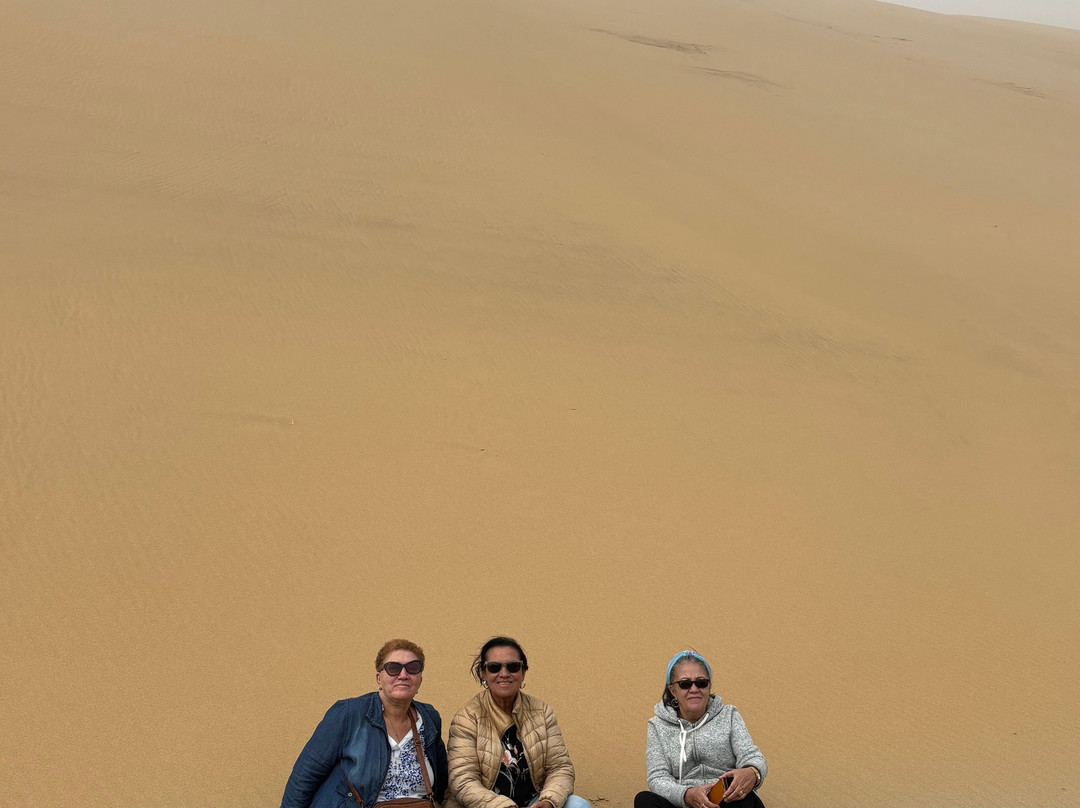 iVenture Sandwich Harbor Tours & Guides-华维斯湾必去景点