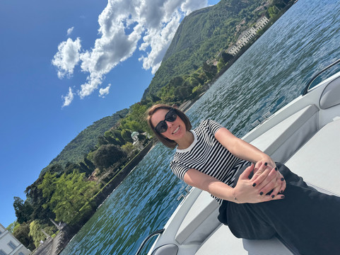 Ermes Boat Tours Como Lake-贝拉焦必去景点