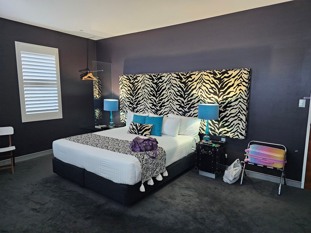 将克森酒店主图