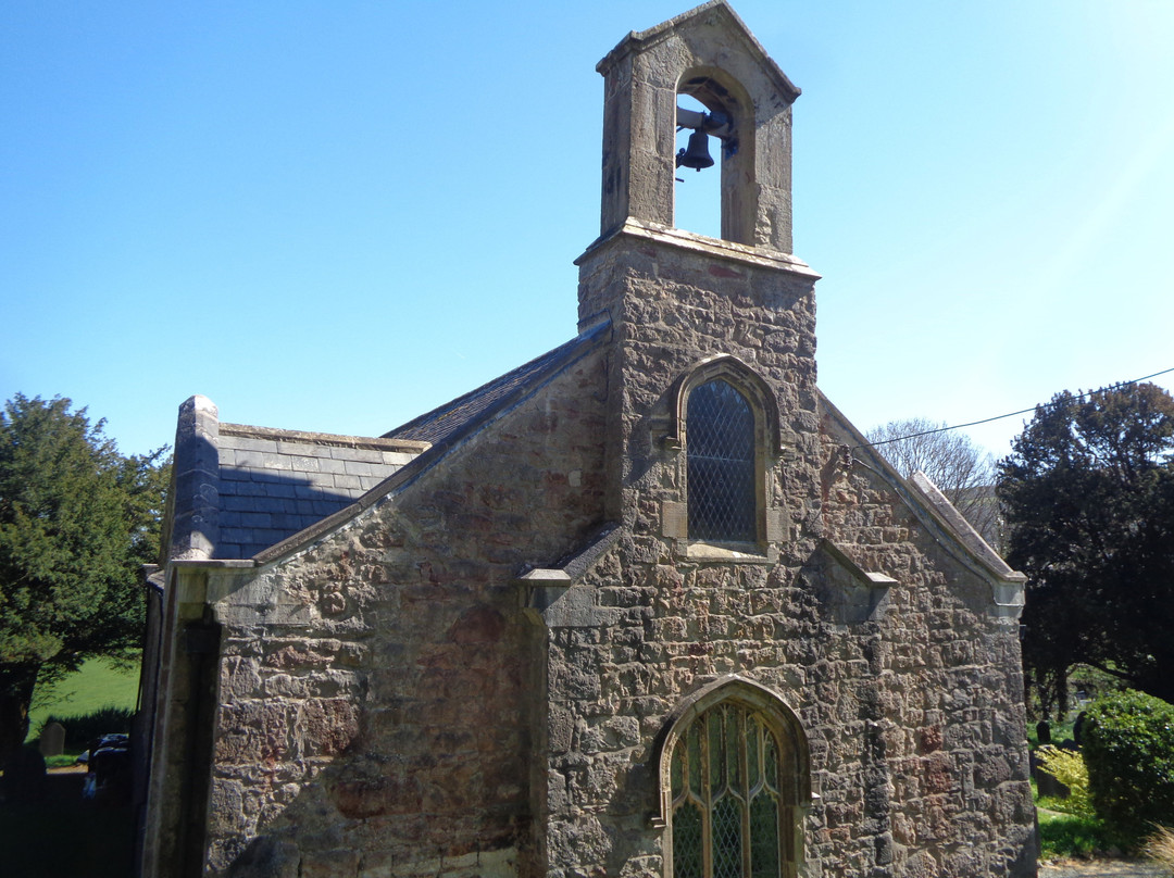 St Cystennin's Church景点图片