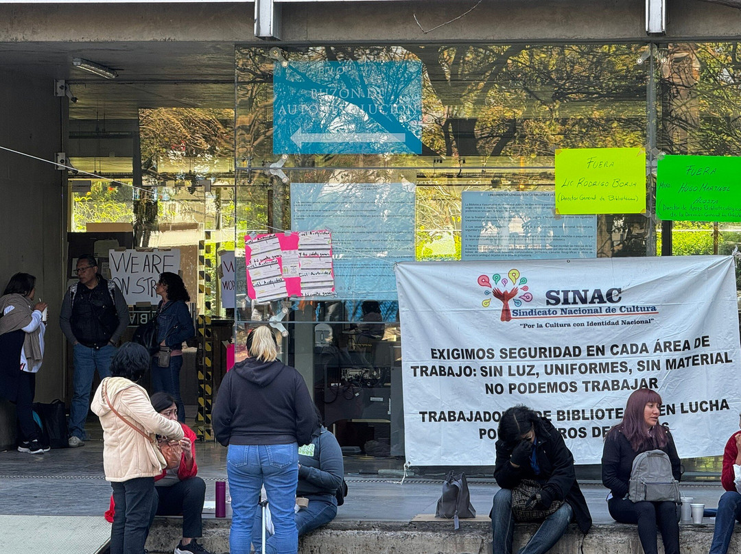 Biblioteca Vasconcelos-墨西哥城必去景点