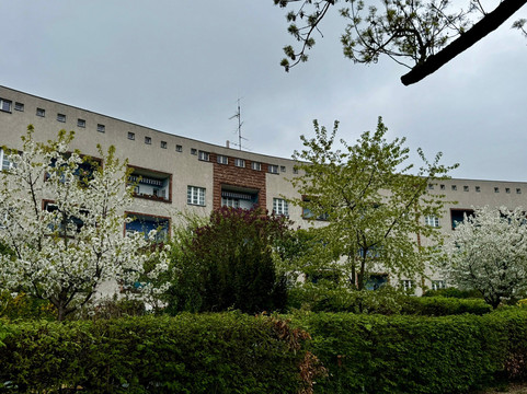 Hufeisensiedlung-柏林必去景点