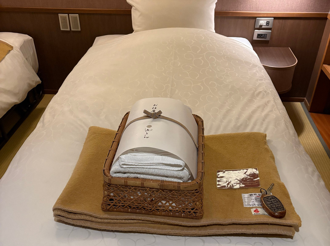 京小宿八坂酒店主图