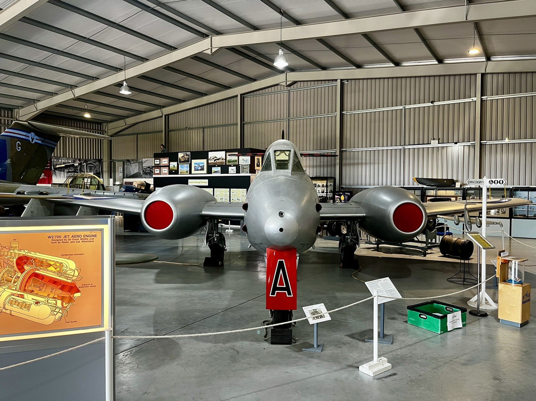 Jet Age Museum-格洛斯特必去景点