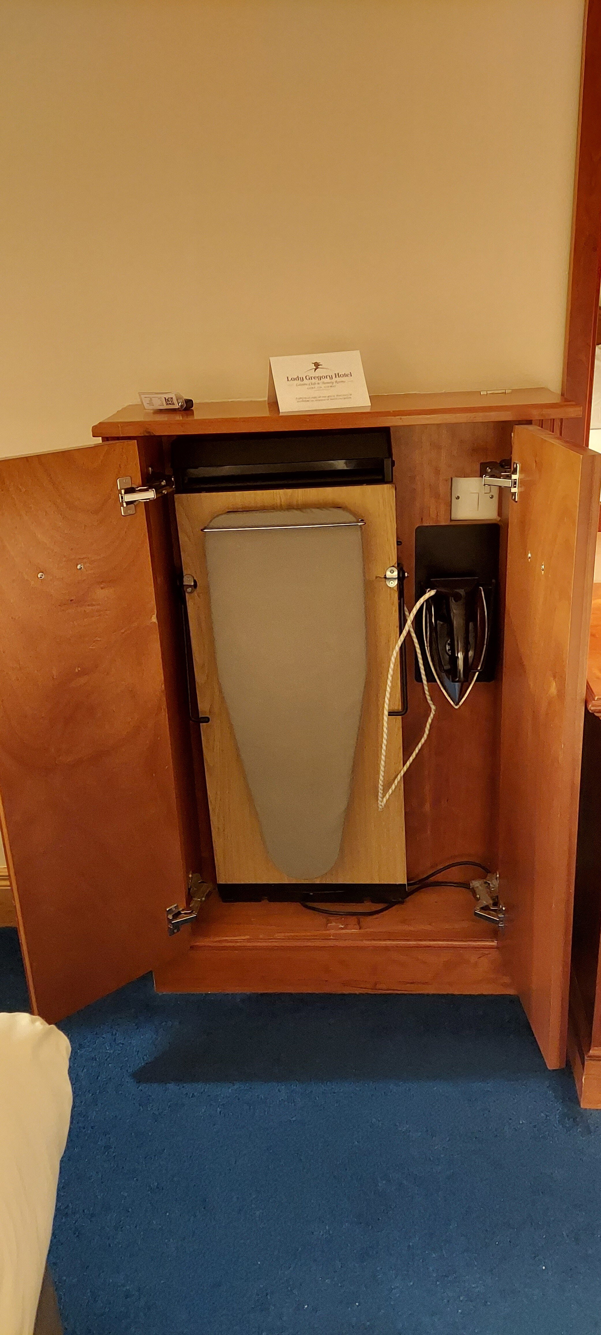 Lady Gregory Hotel-客卧