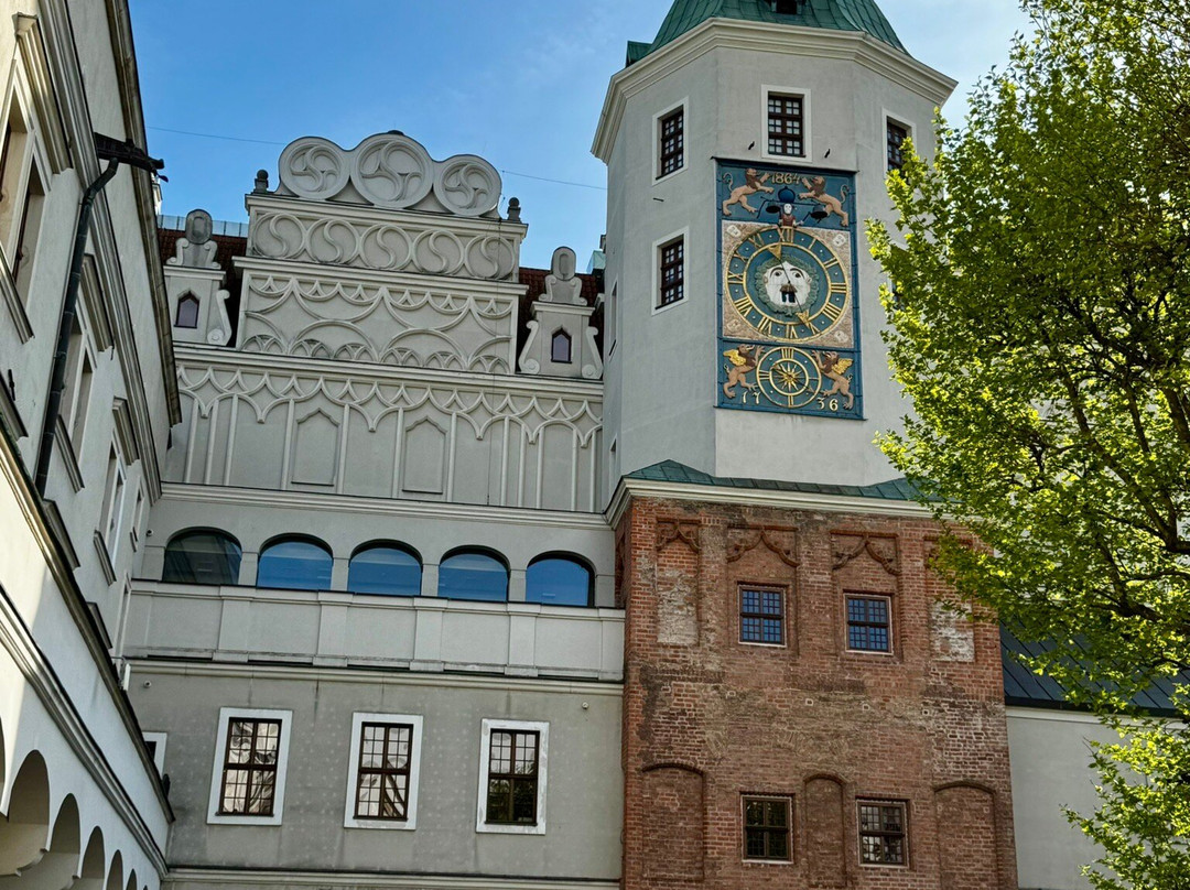 The Pomeranian Dukes' Castle景点图片