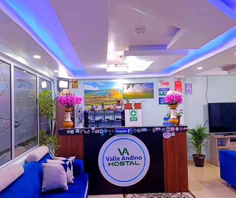 Hostal Valle Andino