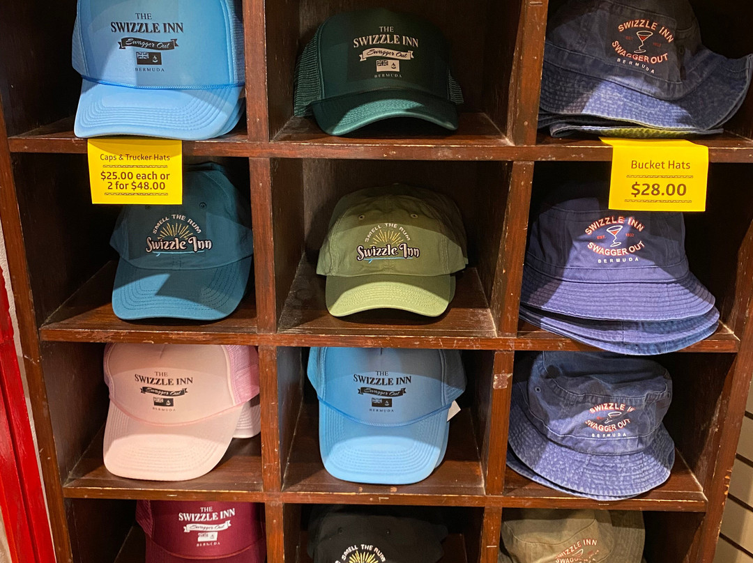 Swizzle Inn-Hamilton Parish必去景点