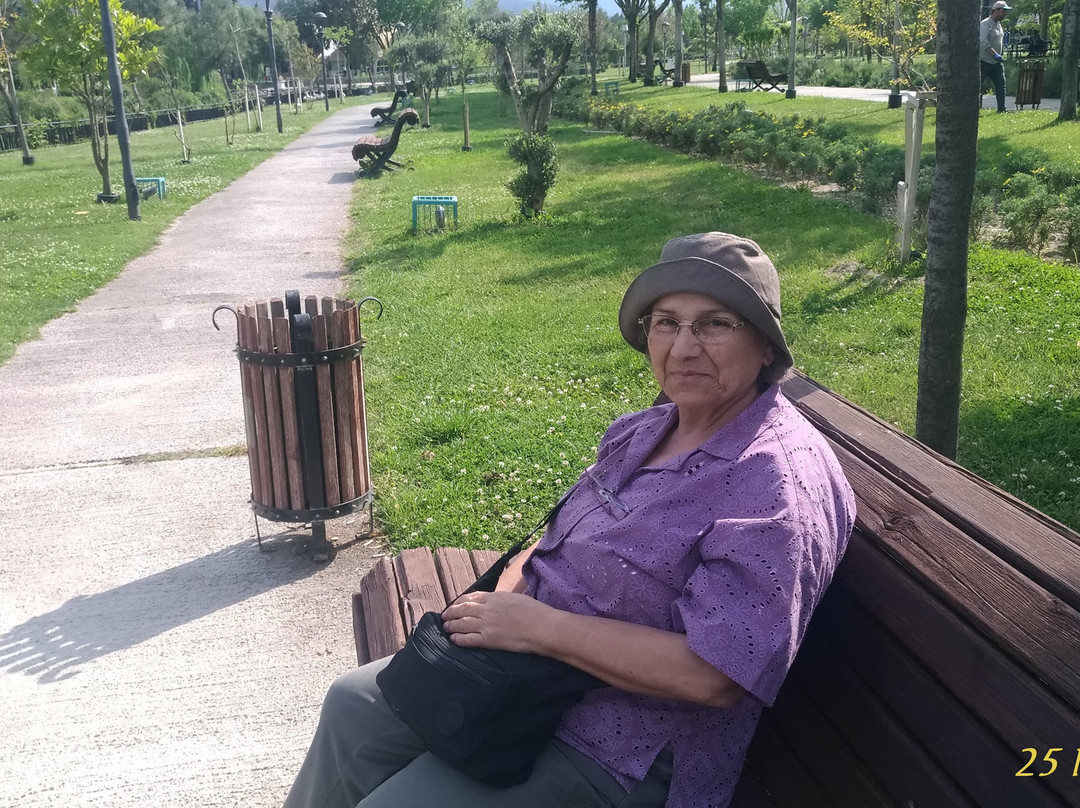 Ataturk Kent Parki-Manisa必去景点