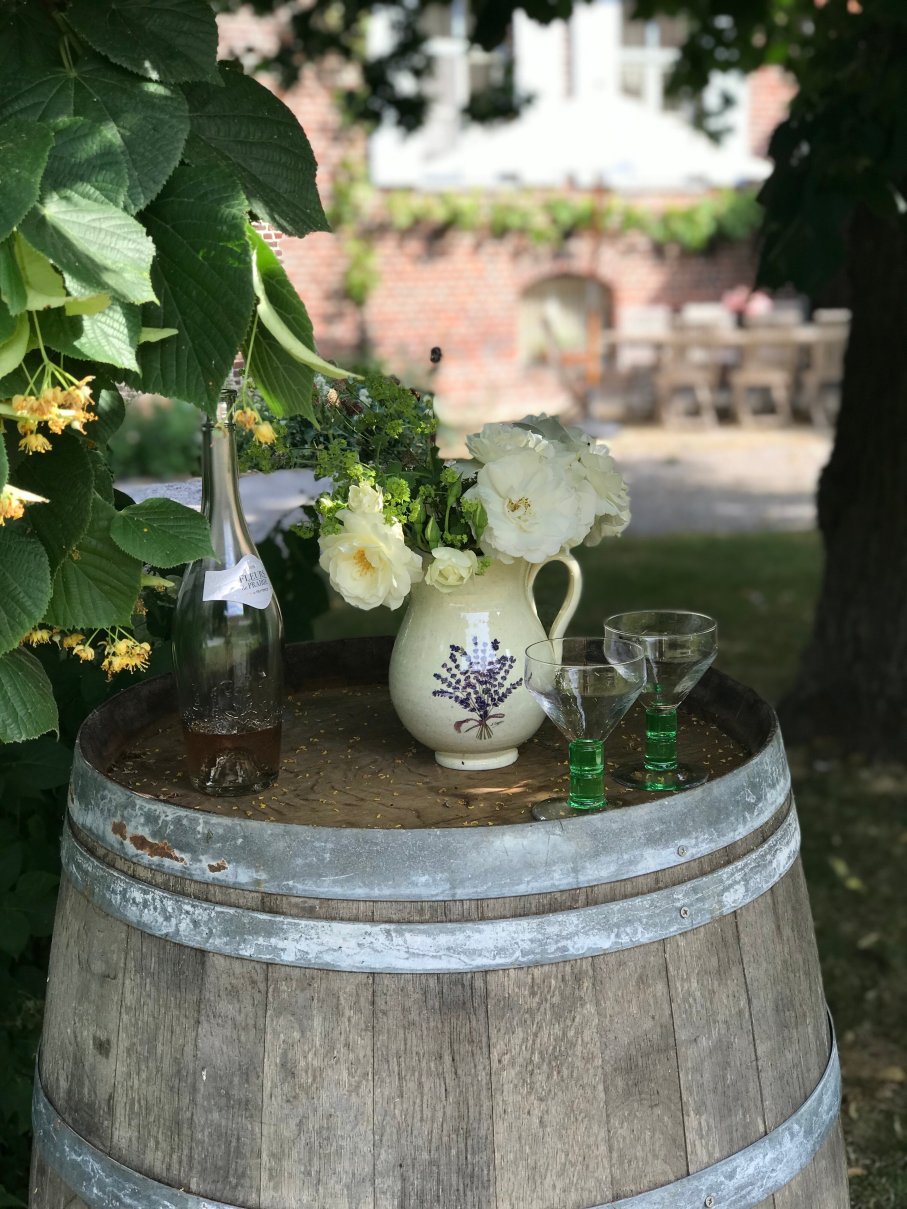 Hof ter Heebeke B&B-浴室