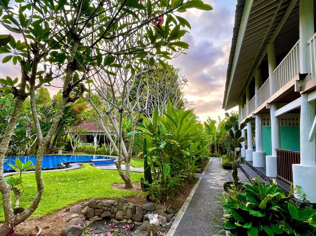 彭杜克安格里菩提酒店主图