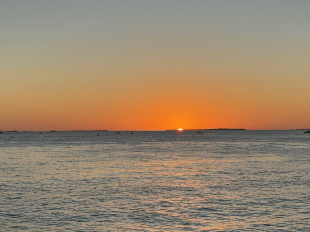 Sunset Celebration-基韦斯特必去景点