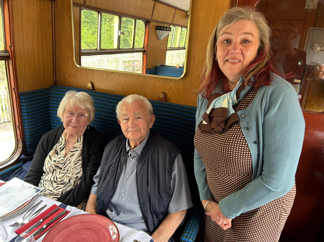 Churnet Valley Railway景点图片