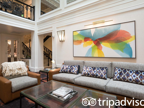 加勒瑞公园酒店主图