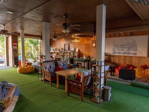 马尔代夫玛萨瑞精品酒店主图