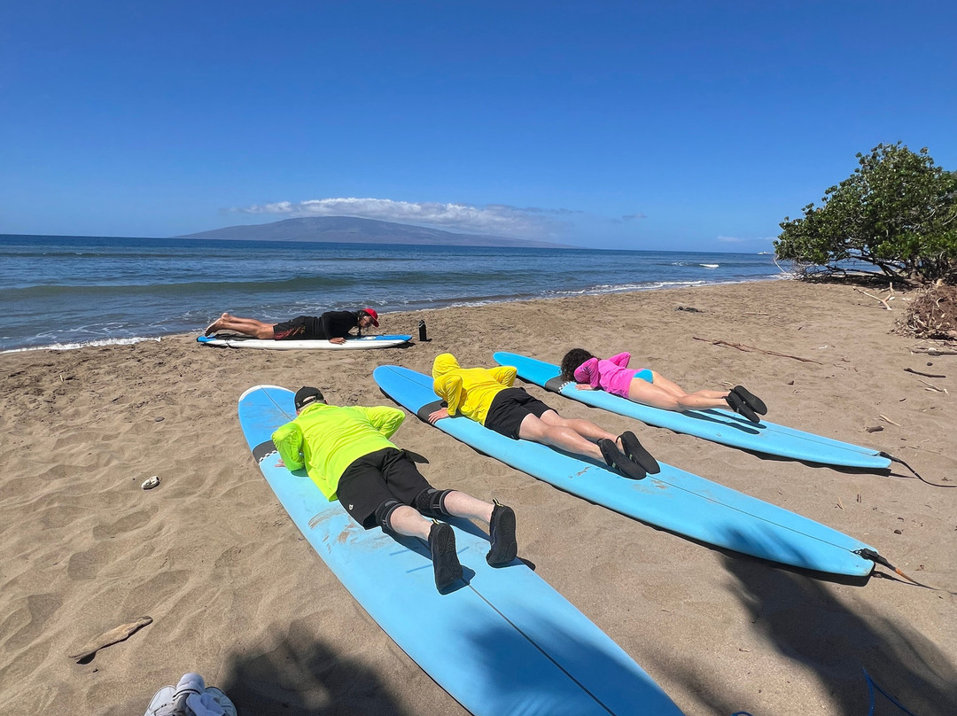 No Ka Oi Surf Ohana-拉海纳必去景点
