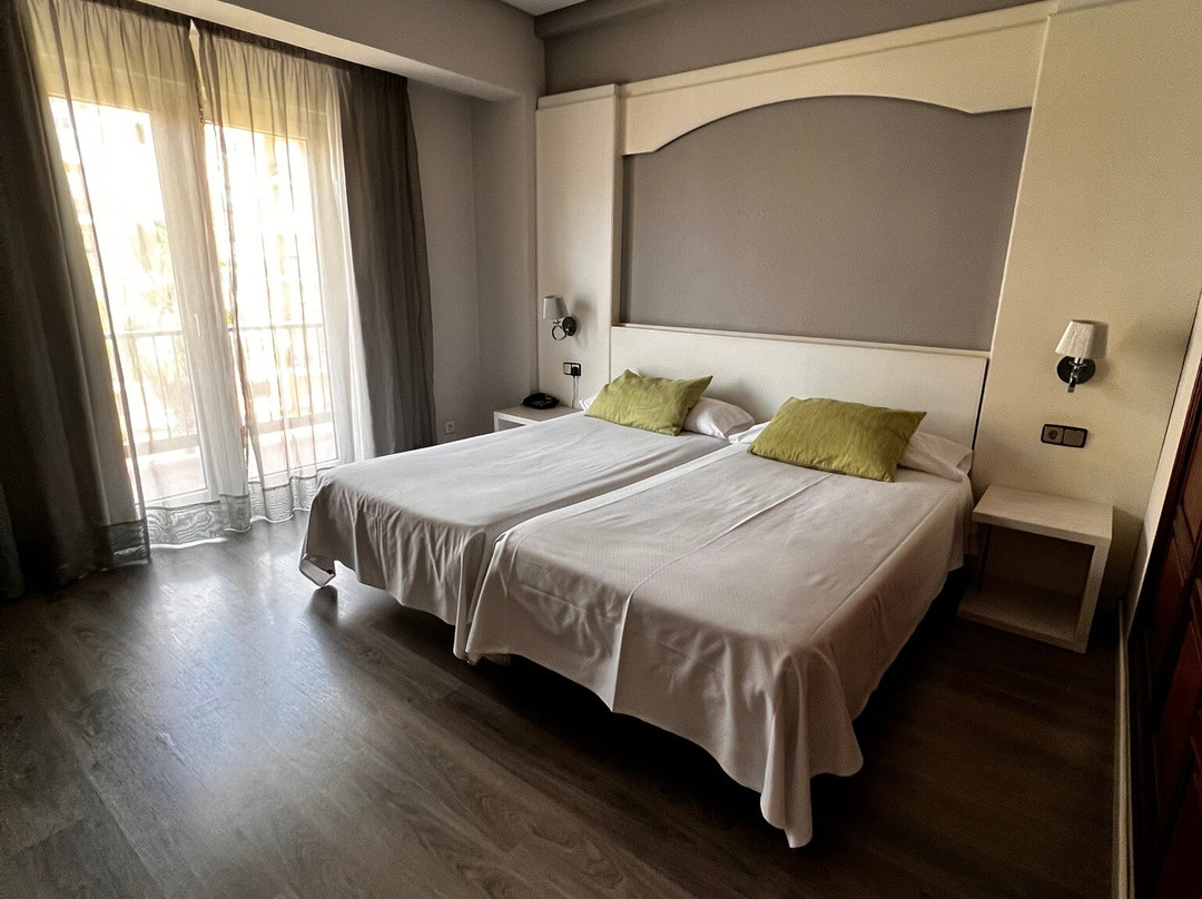 Hotel Mir Octavio主图