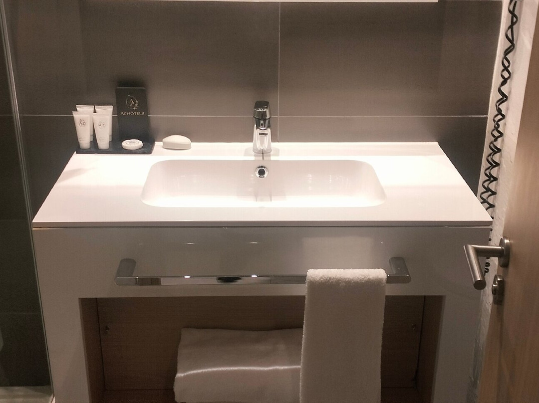 AZ Hotels Vague D'Or主图