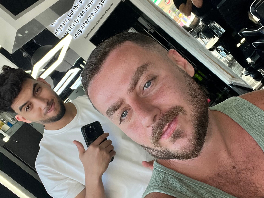 Liv27 Barbershop-迪拜必去景点