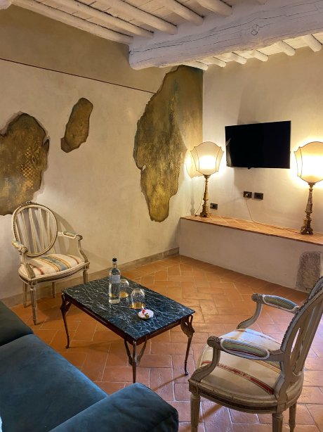 Il Miraggio in Val d'Orcia Relais & Spa-客卧