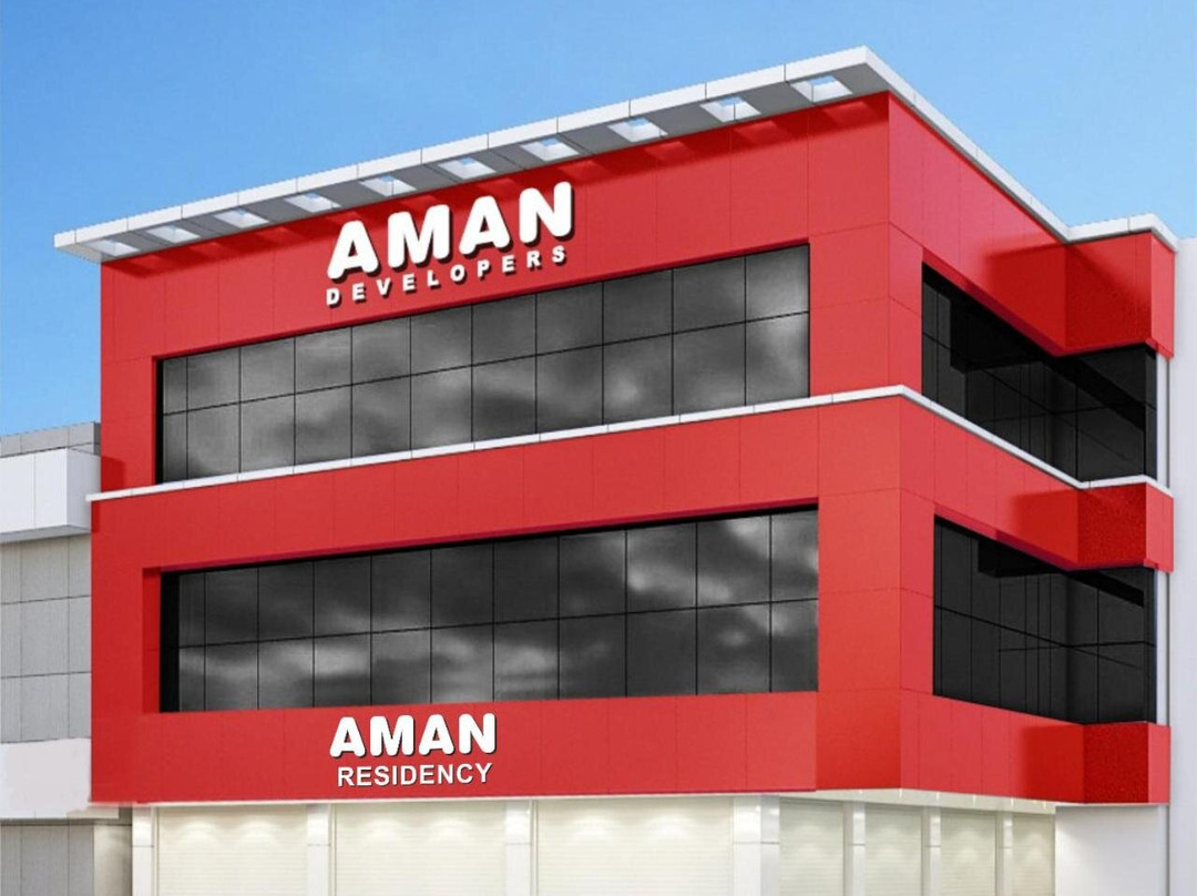 Aman Residency
