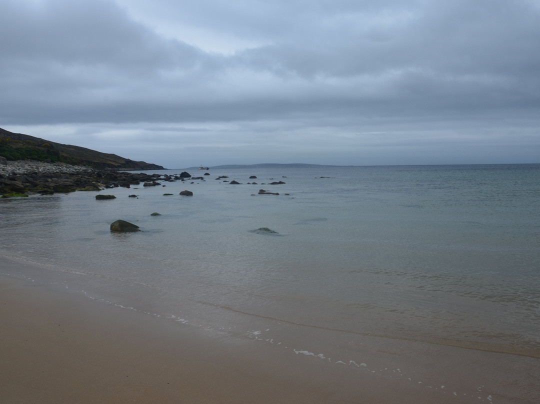 Dugort Beach-Dugort必去景点