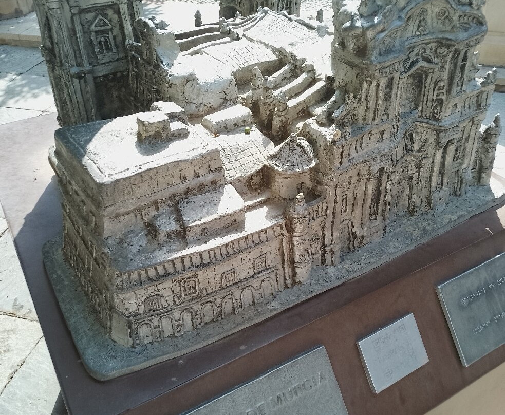 Plaza Cardenal Belluga-穆尔西亚必去景点