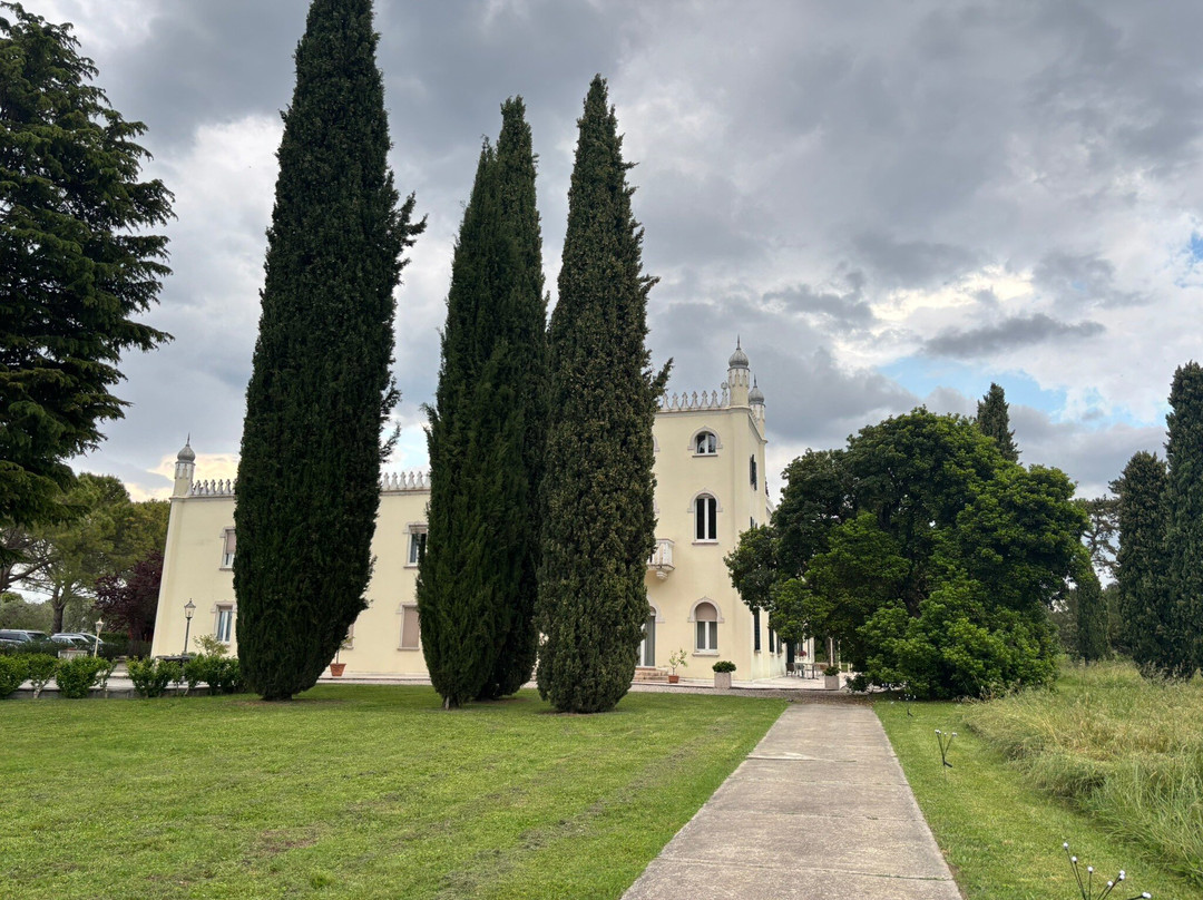 Villa Bagatta, Murari, Sterzi, Krieg景点图片