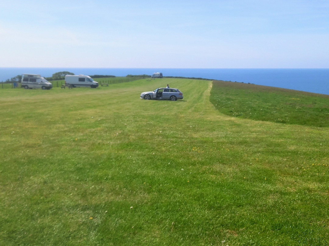 Trewall Farm Campsite