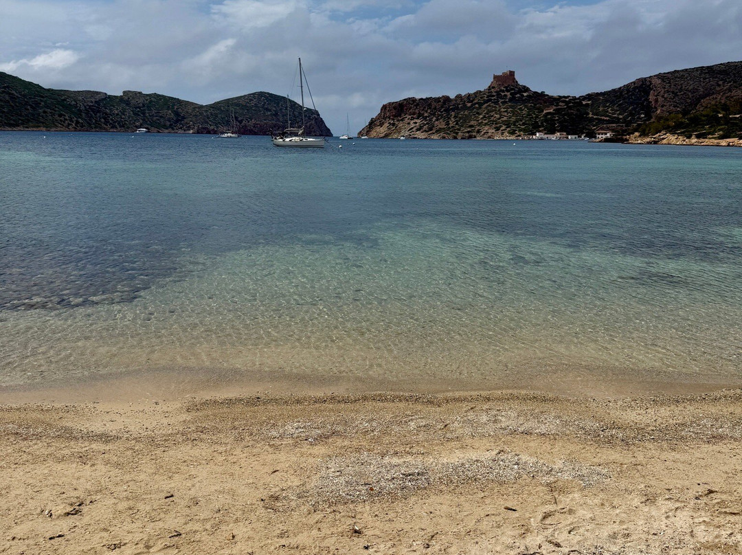 Marcabrera-Colonia de Sant Jordi必去景点
