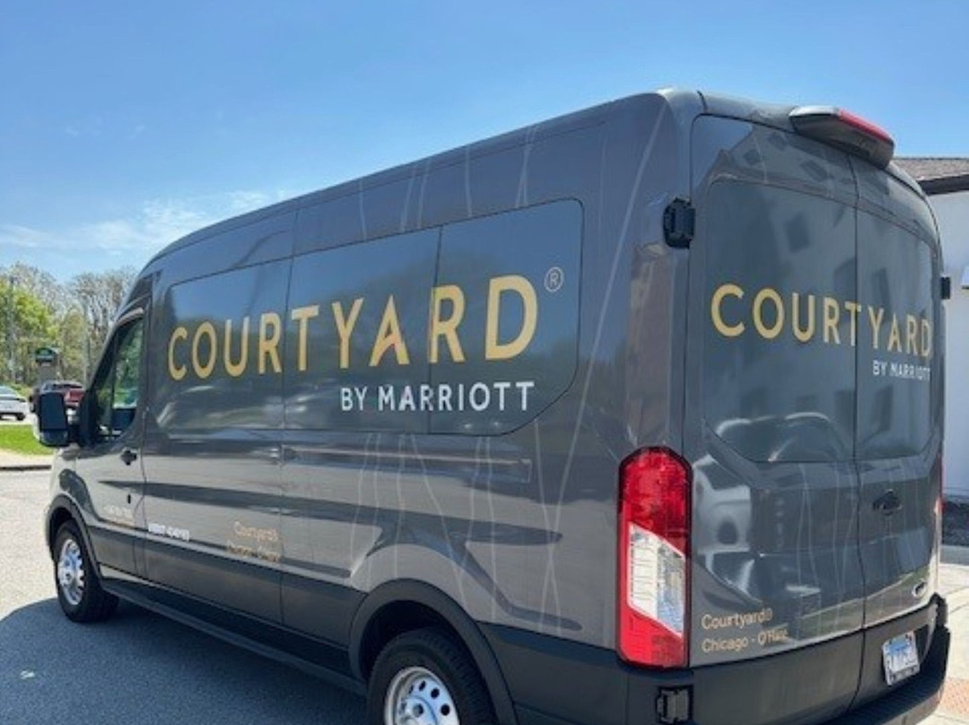 芝加哥奥黑尔万怡酒店主图