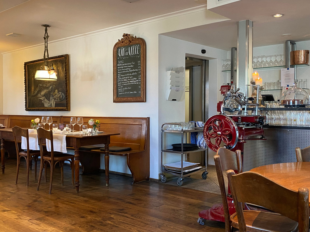 Romantik Hotel de L'Ours主图