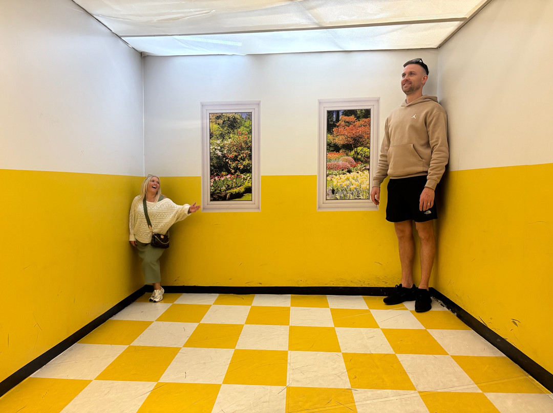 Museum Of Senses-布拉格必去景点