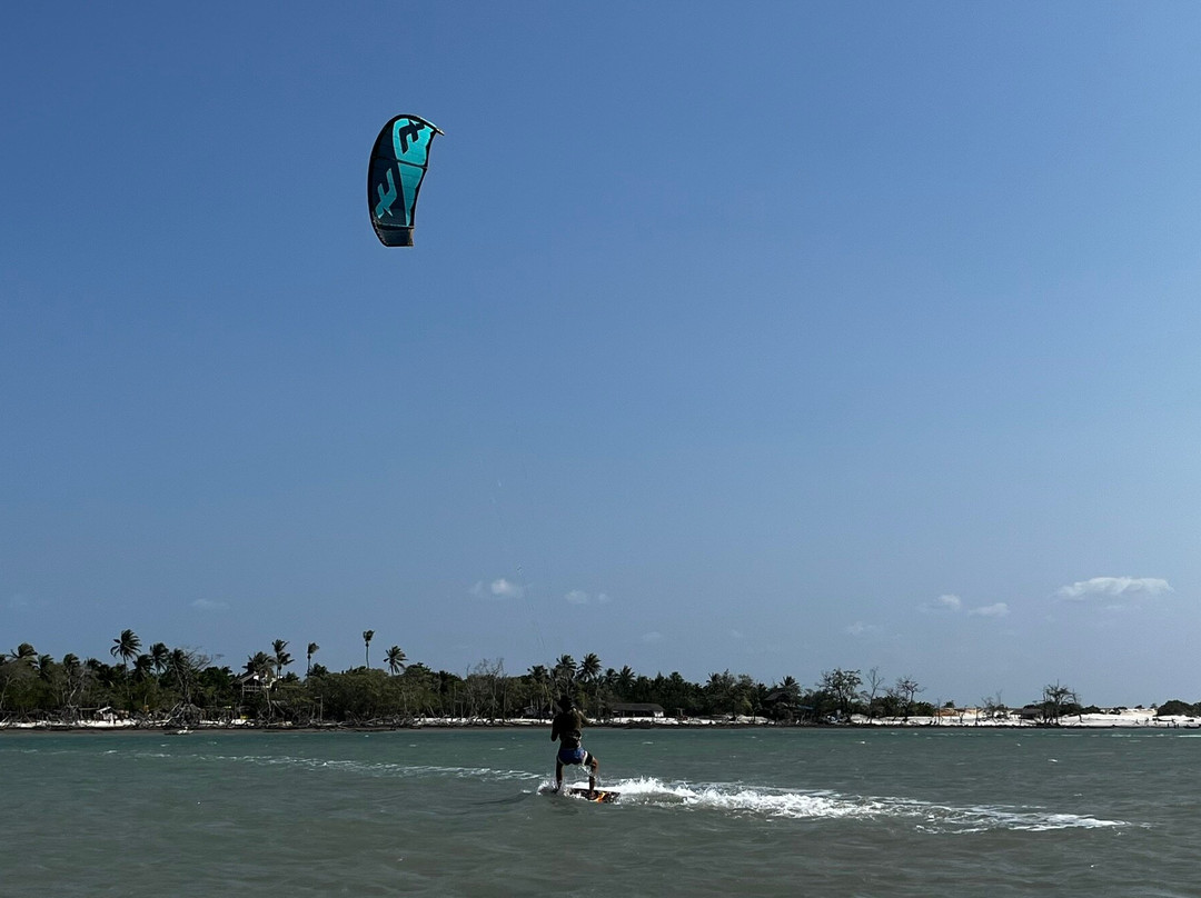 Kiteschool Jericoacoara-杰里科科拉必去景点