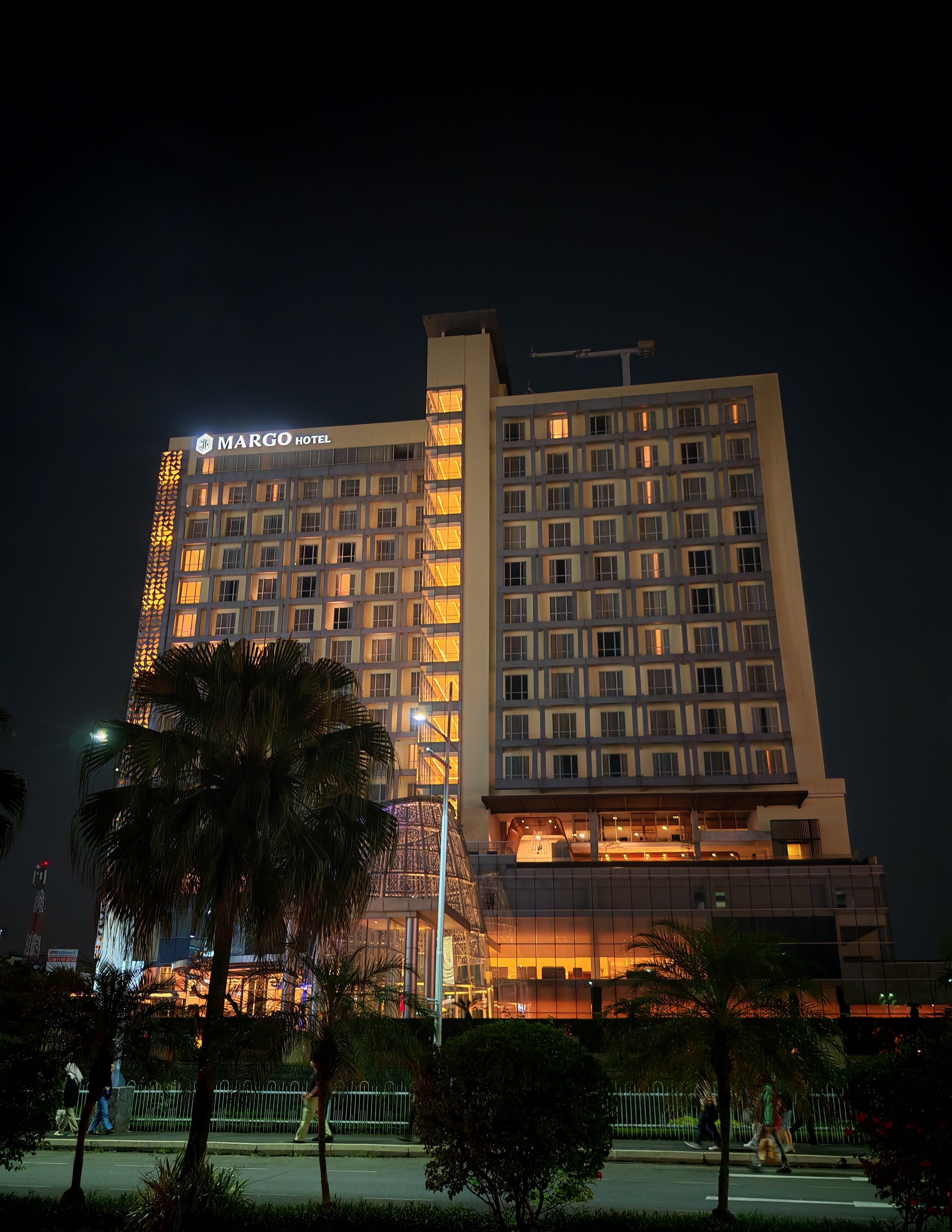 The Margo Hotel-浴室