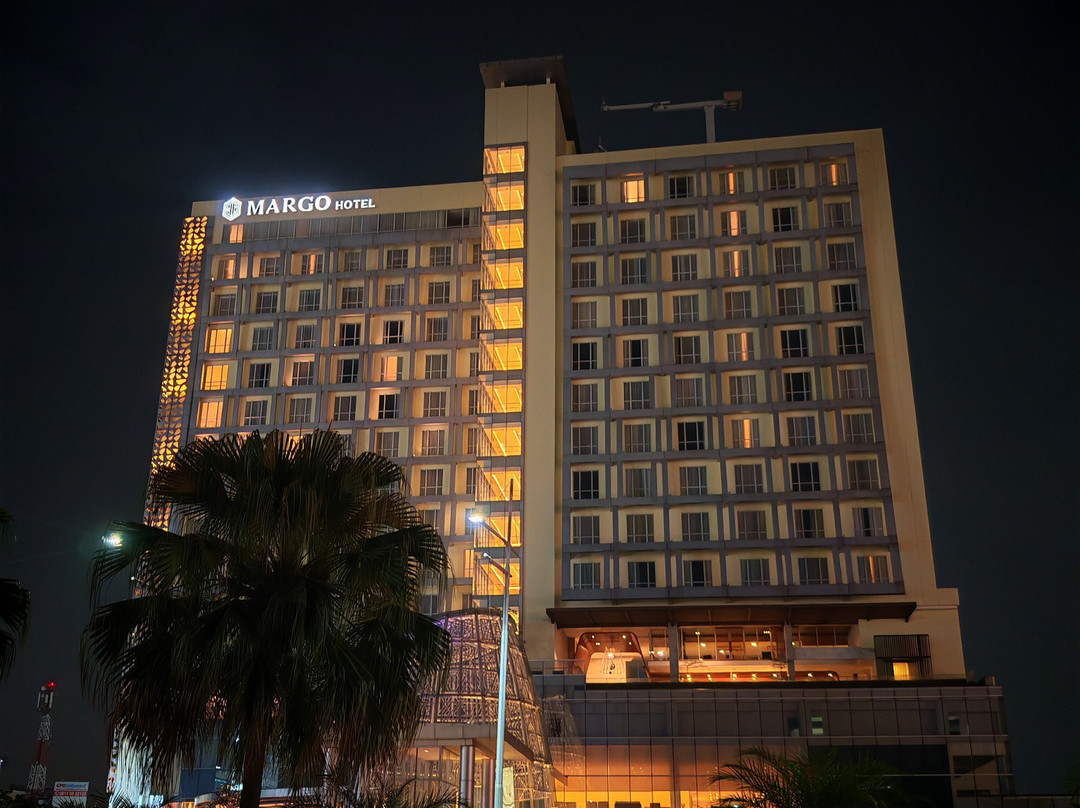 The Margo Hotel主图