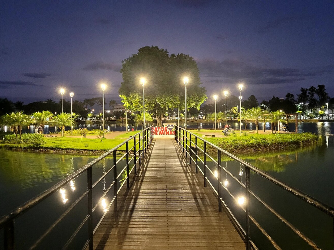 Lagoa Grande-Patos de Minas必去景点