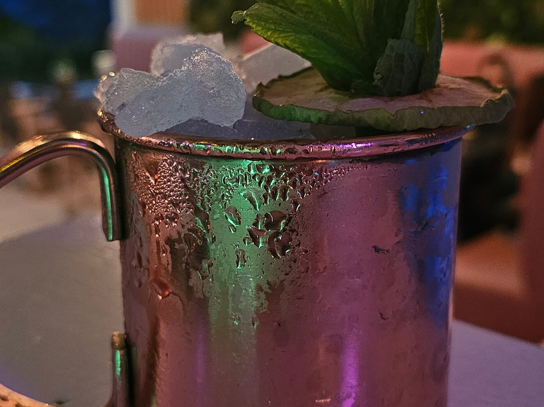 Karma Cocktail bar景点图片