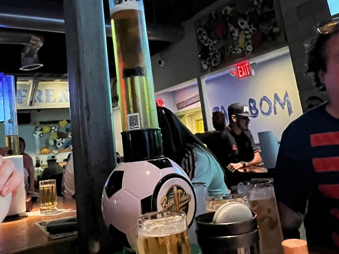 Ojos Locos Sports Cantina - Arlington